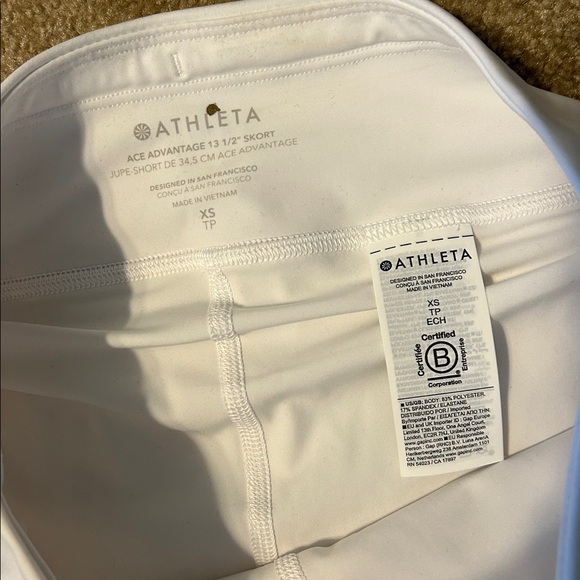 Athleta skort - Picture 6 of 7